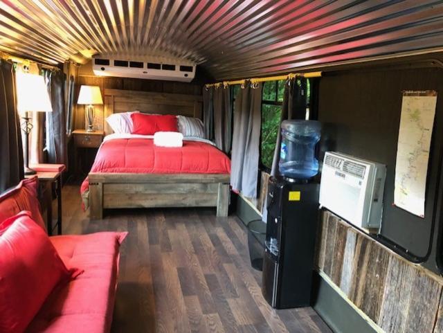Canal Cabins Paw Paw Extérieur photo