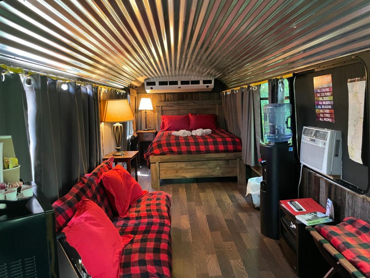 Canal Cabins Paw Paw Extérieur photo