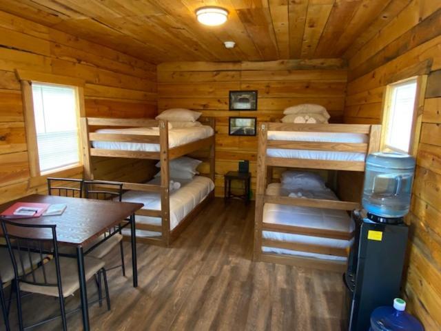 Canal Cabins Paw Paw Extérieur photo