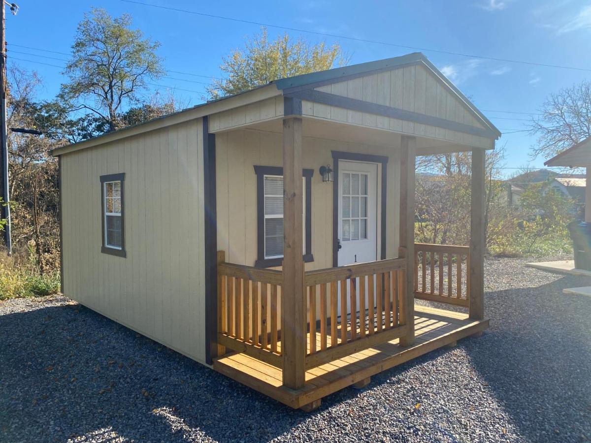 Canal Cabins Paw Paw Extérieur photo