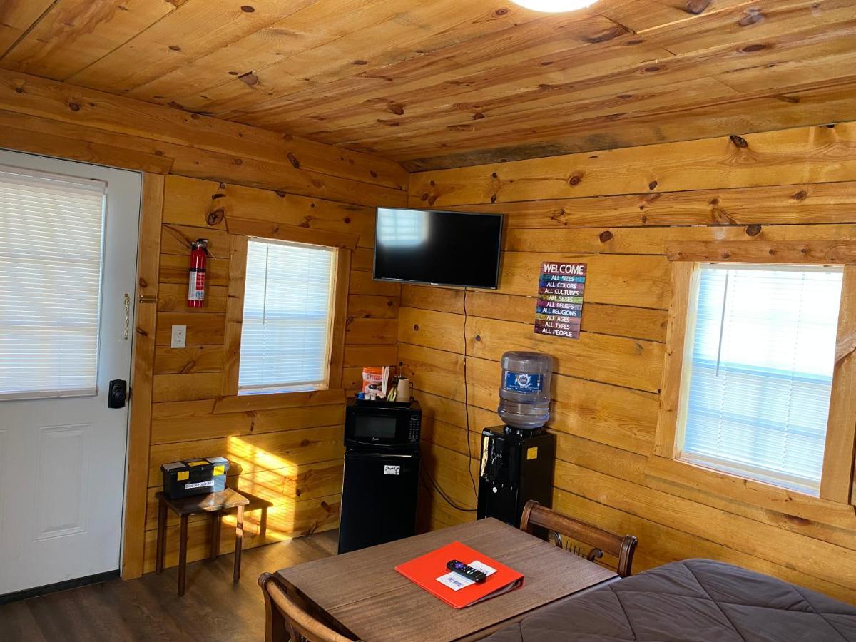 Canal Cabins Paw Paw Extérieur photo