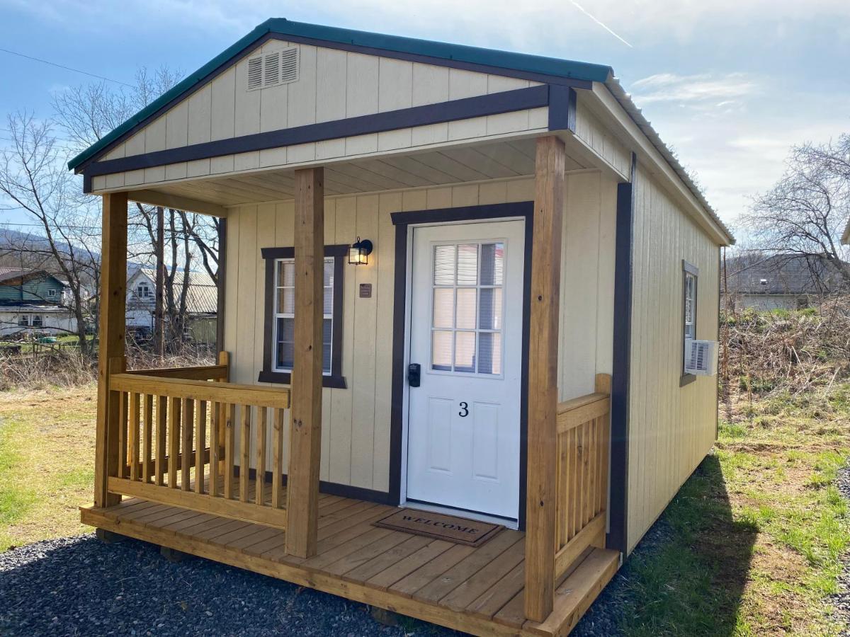 Canal Cabins Paw Paw Extérieur photo