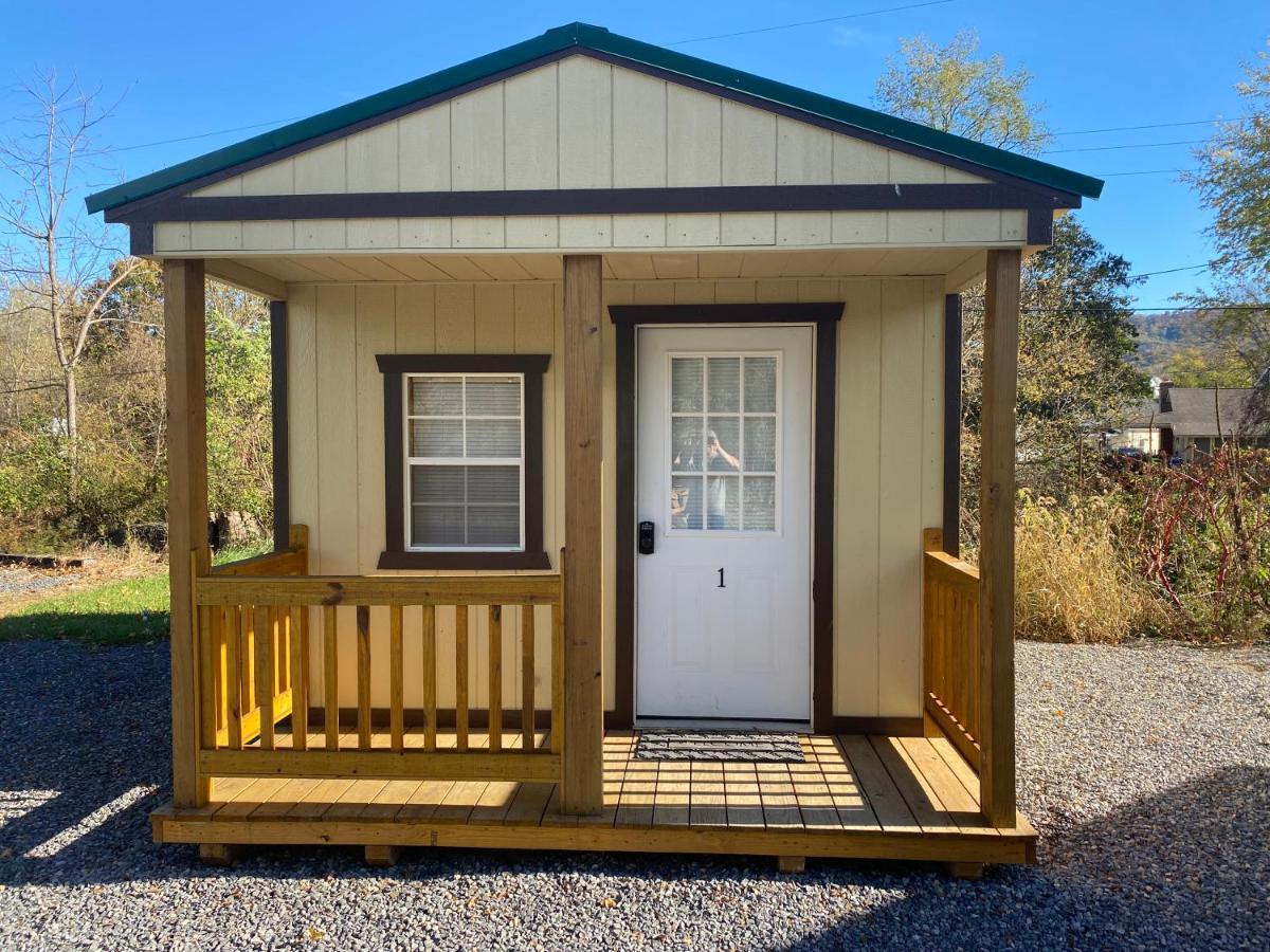 Canal Cabins Paw Paw Extérieur photo