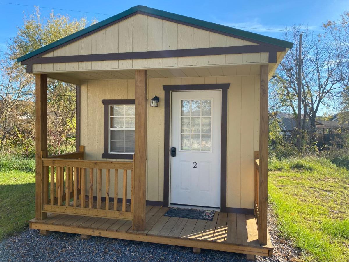 Canal Cabins Paw Paw Extérieur photo